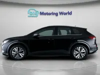 Used Audi Q4 e-tron Sport 125 kW (170 HP) 2022 Black SUV