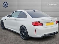 used BMW M2 Competition 3.0 BiTurbo DCT Euro 6 (s/s) 2dr