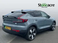 Used Volvo C40 Pro 300 kW (408 HP) 2022 Grey SUV
