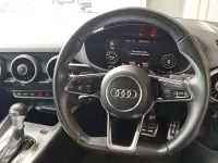 Used Audi TT Sport 245 HP (180 kW) 2022 Black Coupe