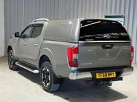 Used Nissan Navara Tekna 190 HP (139 kW) 2018 Grey Pickup