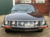 Used Citroën SM 1973 Moccha metalic Coupe