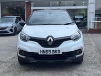 used Renault Captur Captur0.9 TCE 90 Iconic 5dr