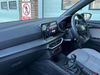 Used Seat Arona FR First Edition 115 HP (84 kW) 2025 Metallic  magnetic tech grey SUV