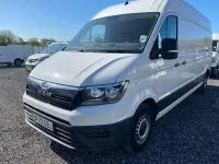 Used MAN TGE 2023 White Van