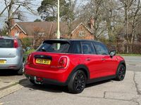 used Mini Cooper D Hatch 1.55dr