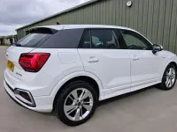 Usado Audi Q2 S-Line 2022 Branco SUV