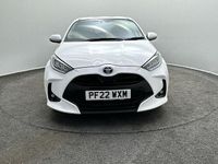 Used Toyota Yaris Hybrid Design 116 HP (85 kW) 2025 Hatchback
