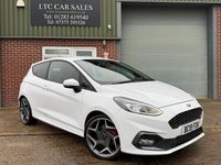 Second-hand Ford Fiesta ST 200 CP (147 kW) 2019 Hatchback