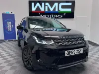 Used Land Rover Discovery Sport SE Dynamic 180 HP (132 kW) 2020 SUV