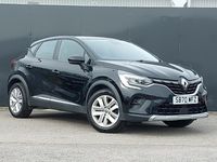Used Renault Captur Play 100 HP (73 kW) 2021 Black SUV