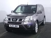 Used Nissan X-Trail Tekna 150 HP (110 kW) 2014 SUV