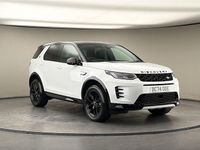 Used Land Rover Discovery Sport SE Dynamic 204 HP (150 kW) 2024 Fuji white SUV