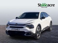 Gebraucht Citroën C4 PureTech 128 PS (94 kW) 2023 Weiß SUV