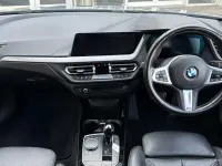 Used BMW 118 M Sport 134 HP (98 kW) 2021 Grey Hatchback