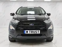 Used Ford Ecosport ST-Line 125 HP (91 kW) 2023 Black SUV