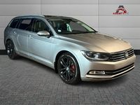 Used VW Passat GT 2016 Silver Estate