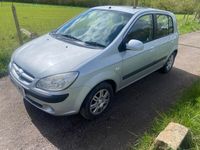 used Hyundai Getz 1.4 CDX 5dr Auto