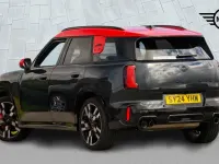 Used Mini John Cooper Works Countryman 296 HP (217 kW) 2024 Grey SUV