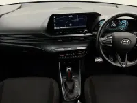 Used Hyundai i20 N Line 120 HP (88 kW) 2023 Black Hatchback