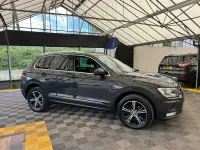 Used VW Tiguan SE 150 HP (110 kW) 2017 Grey SUV