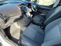 Used Ford Transit Connect 100 HP (73 kW) 2016 White MPV