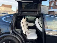 Used Tesla Model X 306 kW (417 HP) 2020 Black SUV