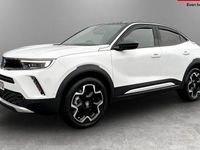 Used Vauxhall Mokka Ultimate 100 kW (136 HP) 2025 SUV