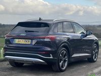 Used Audi Q4 e-tron S-Line 125 kW (170 HP) 2022 SUV