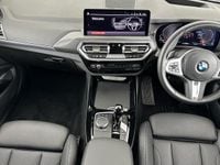 Used BMW X3 M Sport 181 HP (133 kW) 2024 White SUV