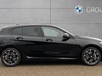 Used BMW 120 M Sport 168 HP (123 kW) 2026 Black sapphire metallic paint Hatchback