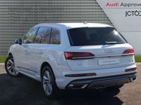 used Audi Q7 45 TDI Quattro S Line 5dr Tiptronic