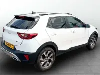 Used Kia Stonic GT-Line S 118 HP (86 kW) 2024 White SUV