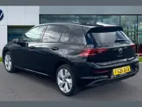 Used VW Golf VIII Match 200 HP (147 kW) 2026 Black Hatchback