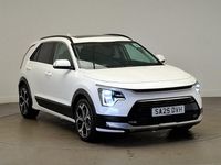 Used Kia Niro 127 HP (93 kW) 2025 White SUV