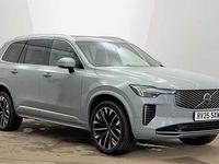 Used Volvo XC90 Ultra 449 HP (330 kW) 2025 Grey SUV