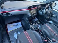 Used Vauxhall Corsa SRi 2020 Grey Hatchback