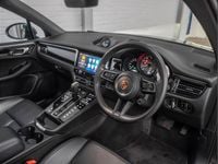 Used Porsche Macan S 374 HP (275 kW) 2022 Blue SUV