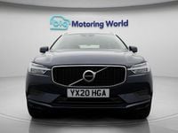 Used Volvo XC60 Momentum 190 HP (139 kW) 2020 Blue SUV