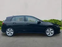 Used VW Golf VIII Style 150 HP (110 kW) 2025 Black Hatchback