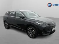 Używany MG HS Trophy 224 KM (164 kW) 2025 Czarny SUV