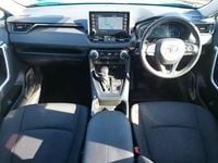 Used Toyota RAV4 Hybrid Design 218 HP (160 kW) 2020 Blue SUV
