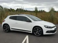 Used VW Scirocco GT 2010 White Coupe