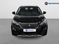 Used Peugeot 3008 Allure 131 HP (96 kW) 2019 Black SUV