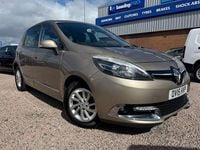 Used Renault Scénic III Dynamique 2015