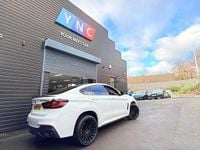 Used BMW X6 Comfort Edition 2016 White SUV