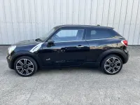 Used Mini Cooper D Paceman 112 HP (82 kW) 2013 Black SUV