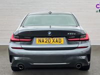 Used BMW 330e M Sport 292 HP (214 kW) 2020 Grey Sedan