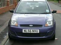 Used Ford Fiesta 2007 Hatchback