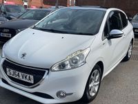 used Peugeot 208 208 1.2Style 3dr